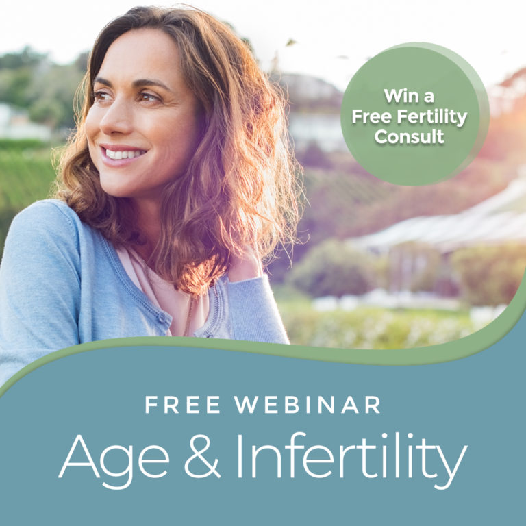 Age And Infertility Webinar So California Fertility Center Dr Royster Southern California 